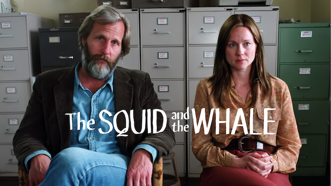 Is ‘The Squid and the Whale’ on Netflix? Where to Watch the Movie