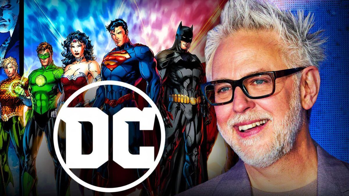 James Gunn Announces New Justice League Hero Appearing In His Superman Movie