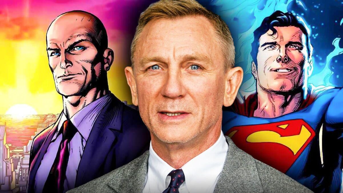 James Gunn Bluntly Reacts to Daniel Craig’s Lex Luthor Casting Rumor