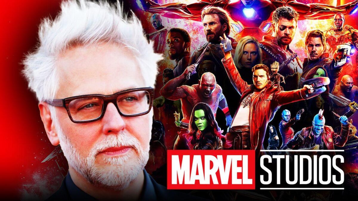 James Gunn Calls Out 1 Way Marvel Needs to Improve