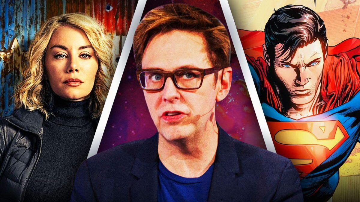 James Gunn Comments on His Wife’s Potential Role In His Superman Movie