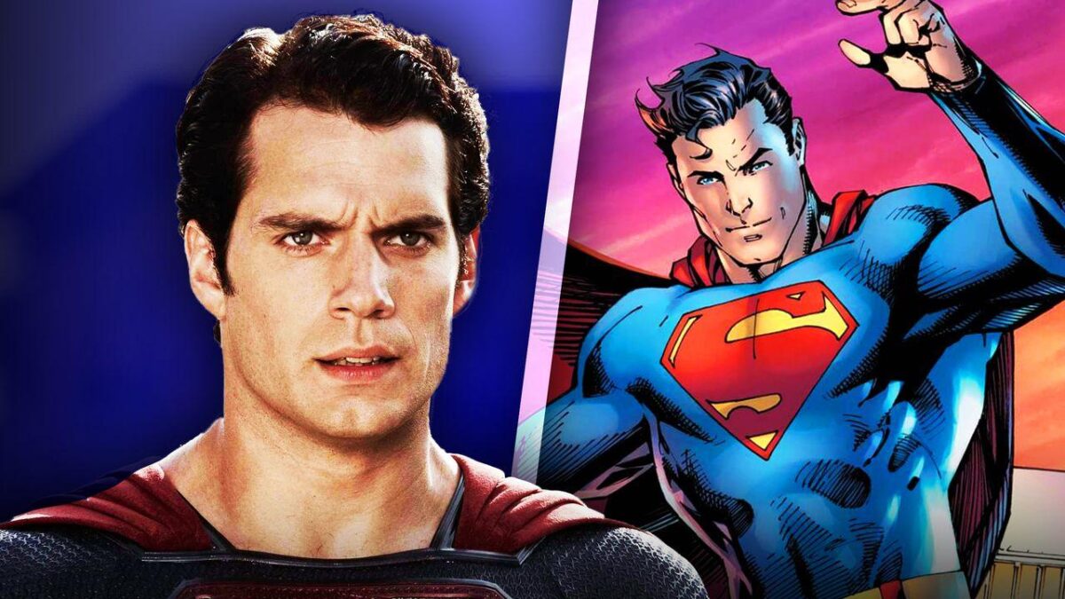 James Gunn Confirms the Age of New Superman After Henry Cavill Exit