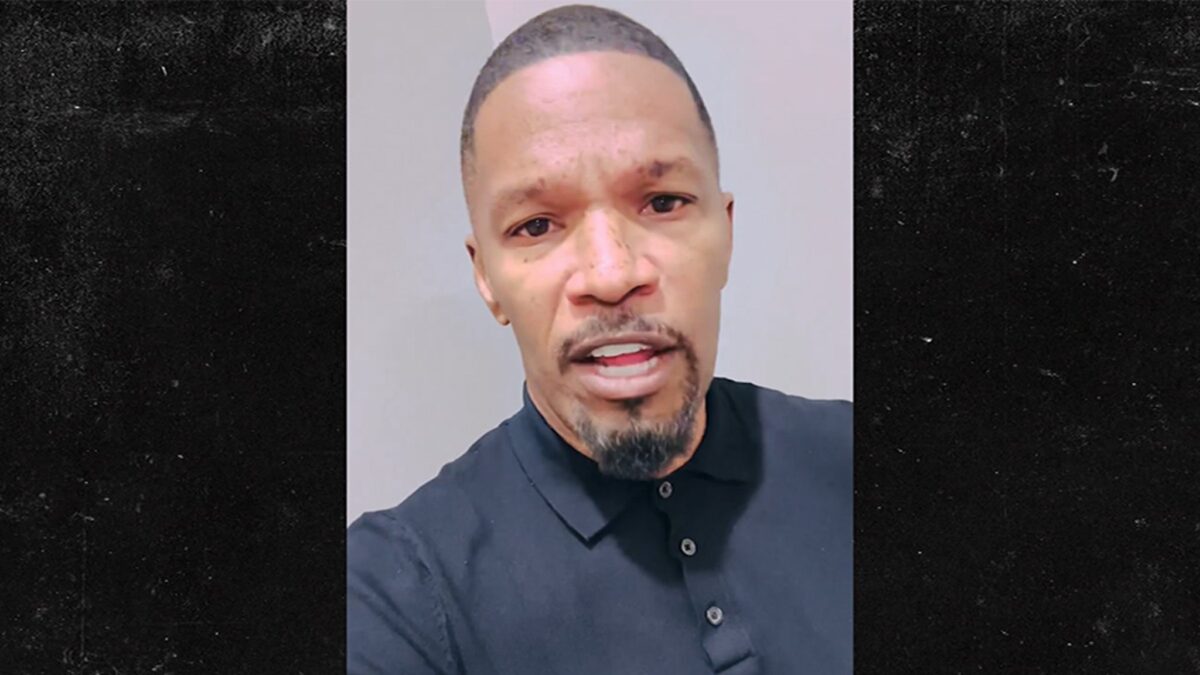 Jamie Foxx Breaks Silence on Medical Emergency, ‘I Went to Hell and Back’