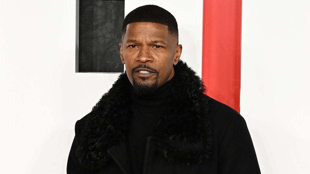 Jamie Foxx Speaks Out for First Time Following Medical Complication – The Hollywood Reporter