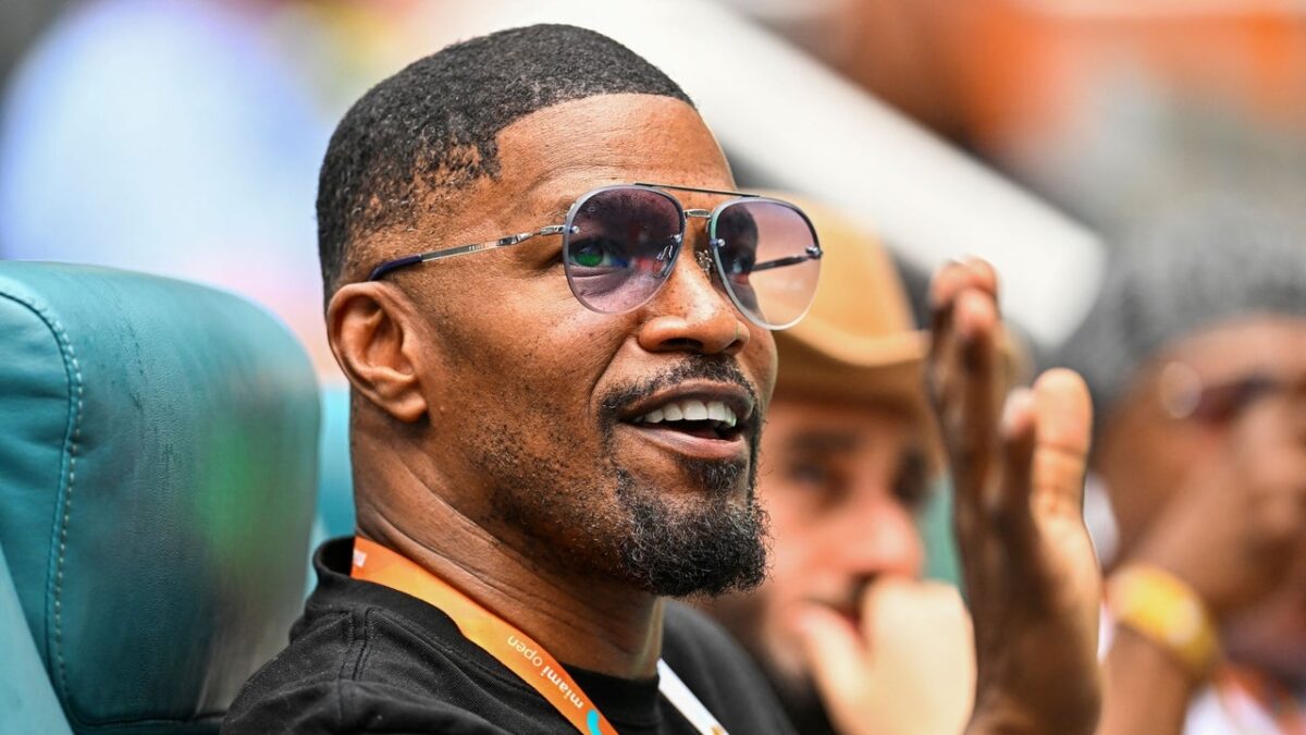 Jamie Foxx Tears Up Over ‘Tough’ Medical Scare, Says He ‘Went to Hell and Back’ in Emotional Video