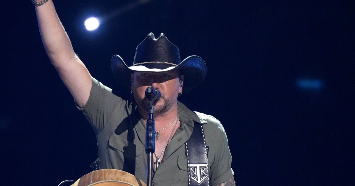 Jason Aldean ‘Try This in a Small Town’: MAGA song of the summer