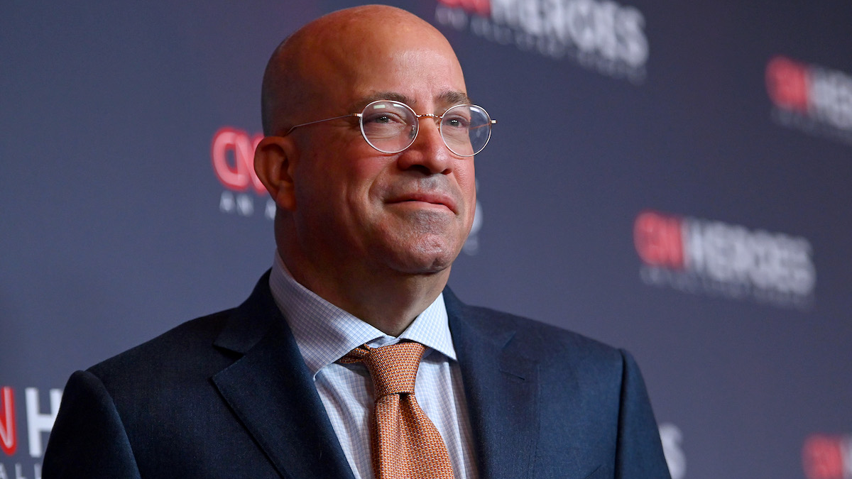 Jeff Zucker’s Rep Denounces as ‘Total Joke’ Variety Article on Supposed CNN Pursuit