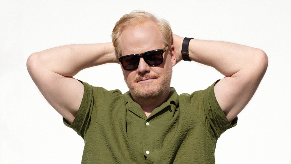 Jim Gaffigan Reflects on His Unusual Path to Stand-Up