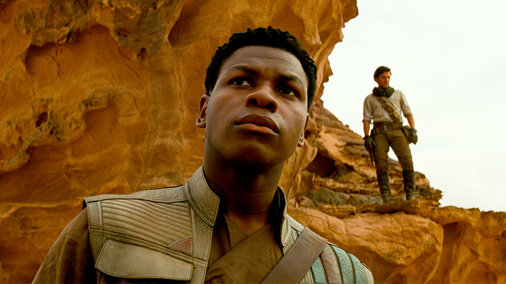 John Boyega Says ‘Last Jedi’ Is His Worst ‘Star Wars’ Movie