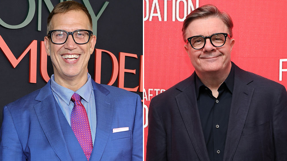 John Hoffman & Nathan Lane Talk Emmy Noms & Season 3 – Deadline