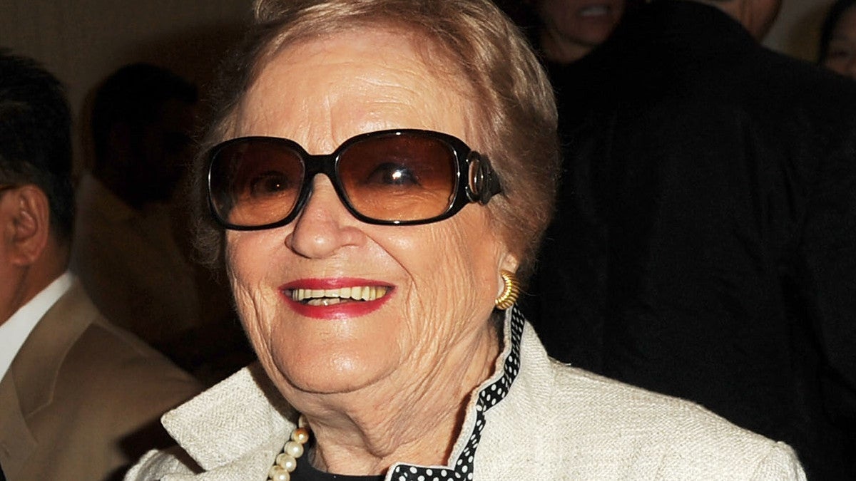 Judy Solomon, Former 6-Term President of the Hollywood Foreign Press Association, Dies at 91