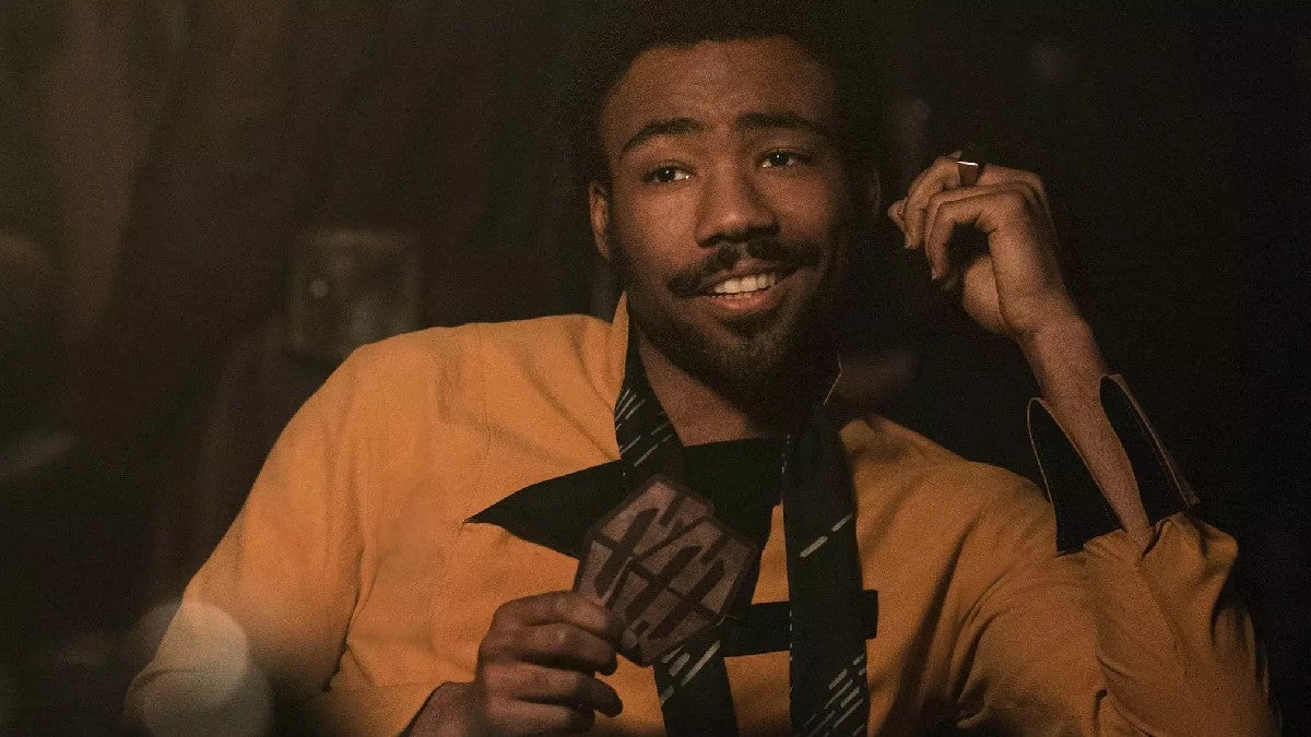 Justin Simien Wishes Donald Glover Success on ‘Lando’ Series