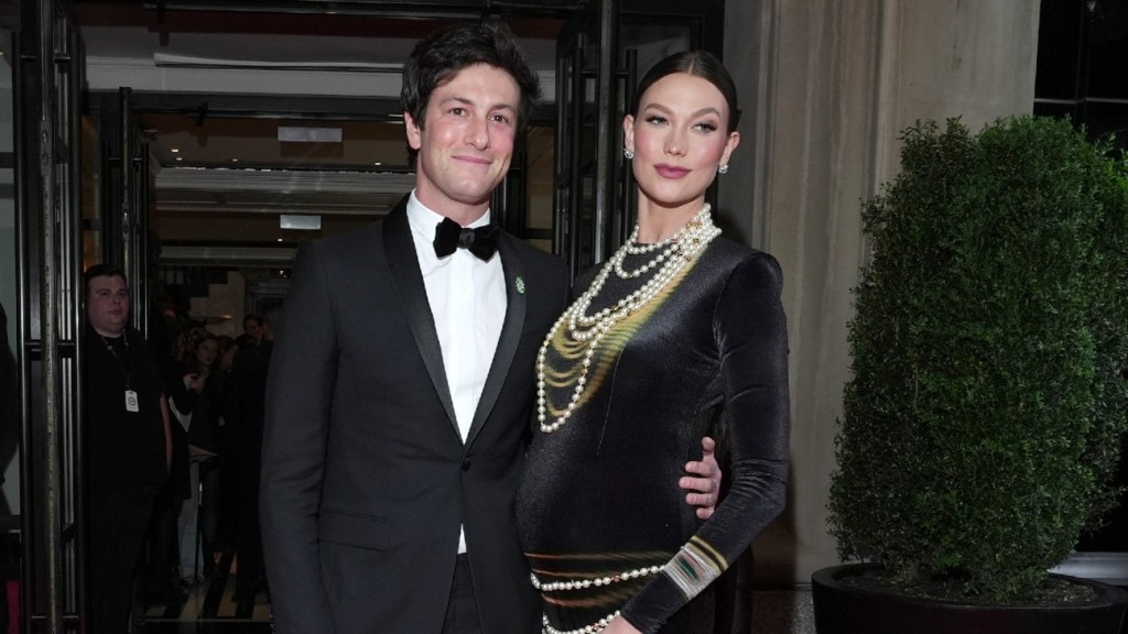 Karlie Kloss and Joshua Kushner Welcome Second Child – The Hollywood Reporter