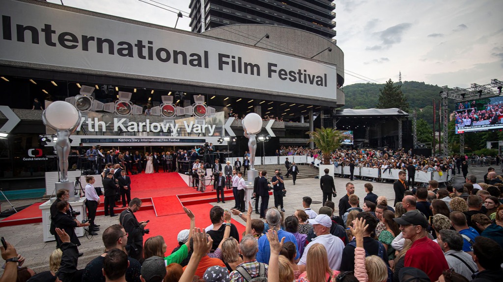 Karlovy Vary – The Hollywood Reporter