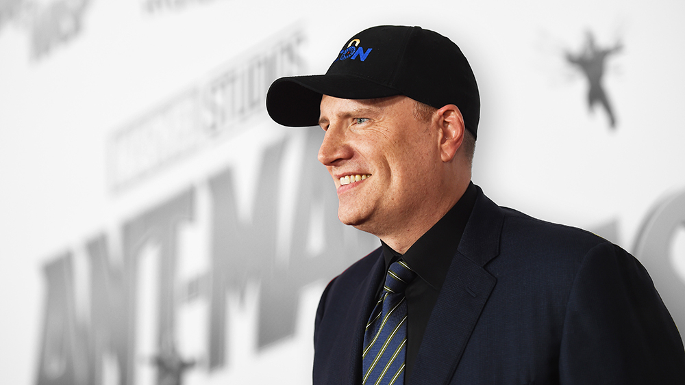Kevin Feige Calls The SAG-AFTRA Strike “Disappointing”