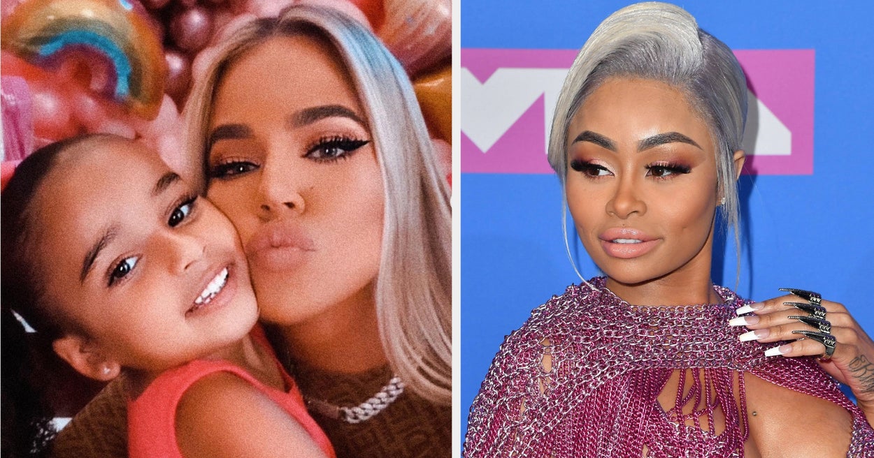 Khloé Kardashian Said It’s Important For Dream To Have “A Great Maternal Influence” As She Admitted She's Basically A "Third Parent" To Rob Kardashian’s Daughter With Blac Chyna