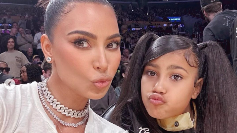 Kim Kardashian Reveals the Vulnerable Moment That Brought Her Closer to Daughter North West