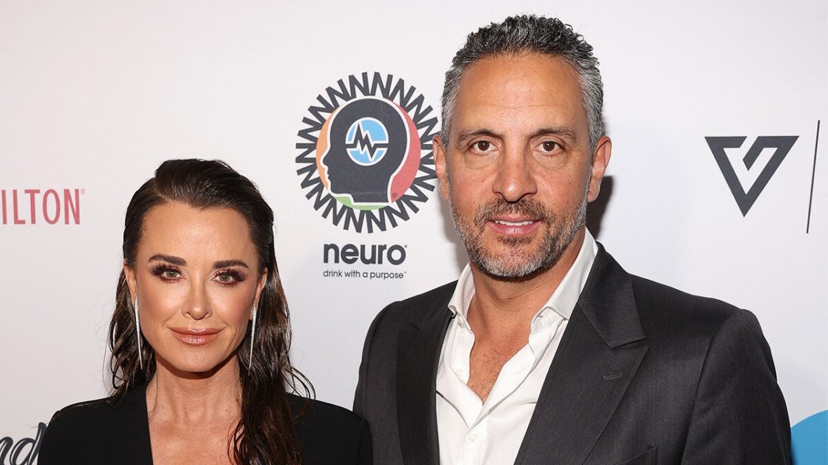 Kyle Richards and Mauricio Umansky Have ‘Been Struggling’ and ‘Their Problems Aren’t New,’ Source Says