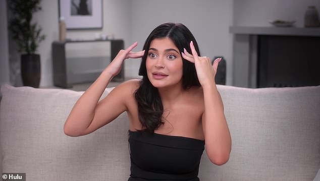 Kylie Jenner’s bombshell plastic surgery confession and why she regrets it all: The Kardashians star FINALLY admits to undergoing secret boob job when she was teenager but wishes she still had her ‘beautiful’ natural breasts