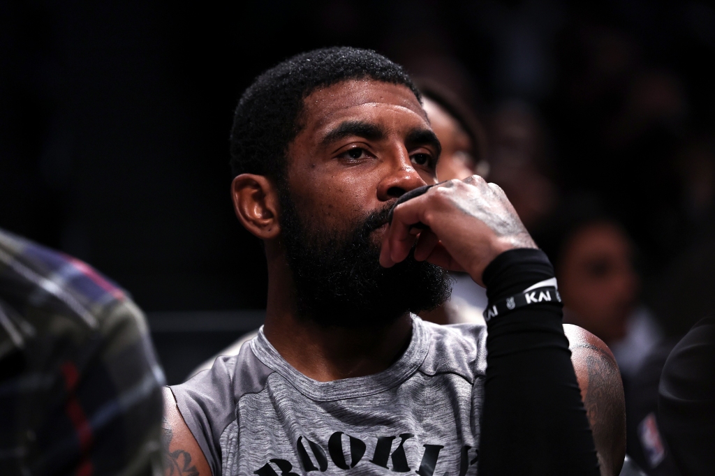 Kyrie Irving Staying With Dallas, Lakers Re-Up Rui Hachimura, Sign Gabe Vincent – Deadline