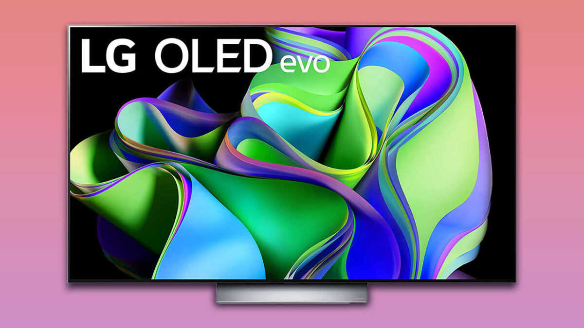 LG’s C3 OLED Evo 4K Smart TVs Are Discounted At Amazon And Best Buy