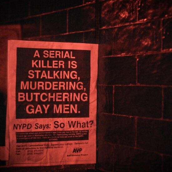 'Last Call' on HBO.