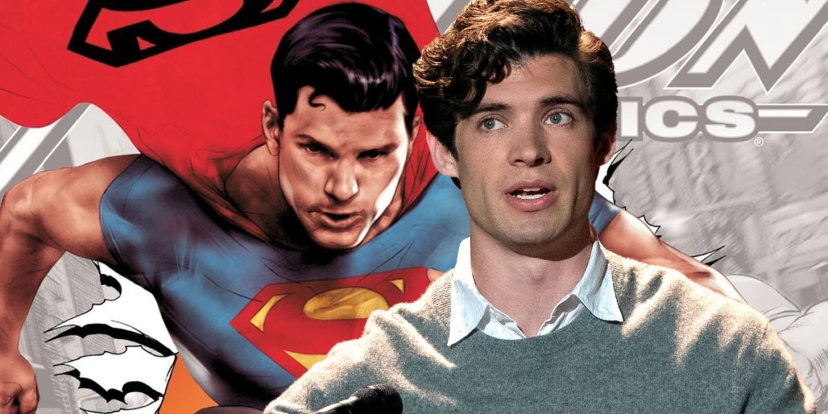 Legacy Is Skipping Clark Kent’s Origin Story