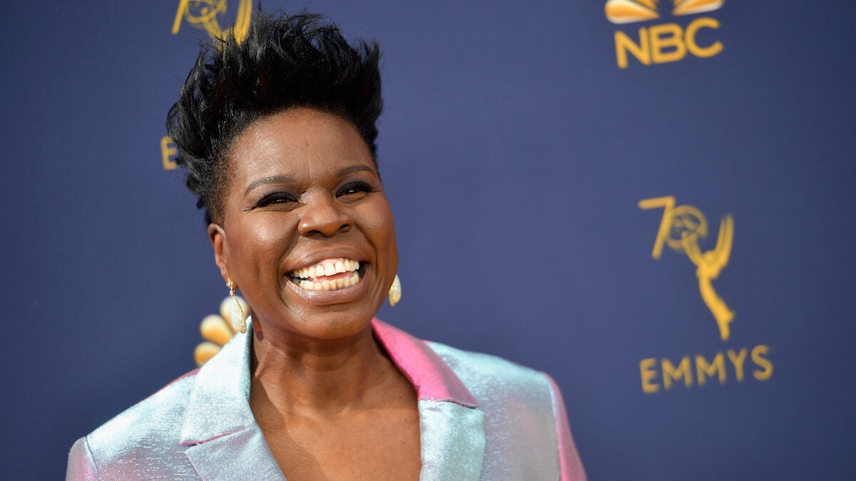 Leslie Jones Says Strike Critics Should Be Picketing Too: ‘They F—ing All of Us’ (Video)