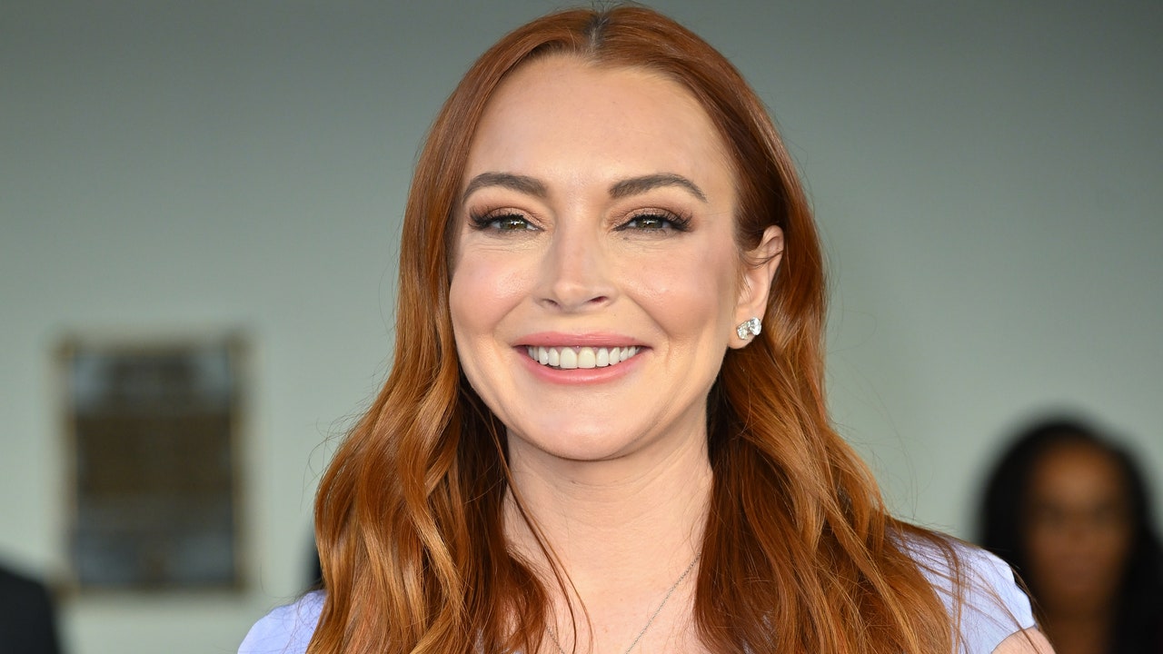Lindsay Lohan Just Debuted Her ‘Dream Nursery’ and the Elements She Can’t Wait to Show Her ‘Babe’