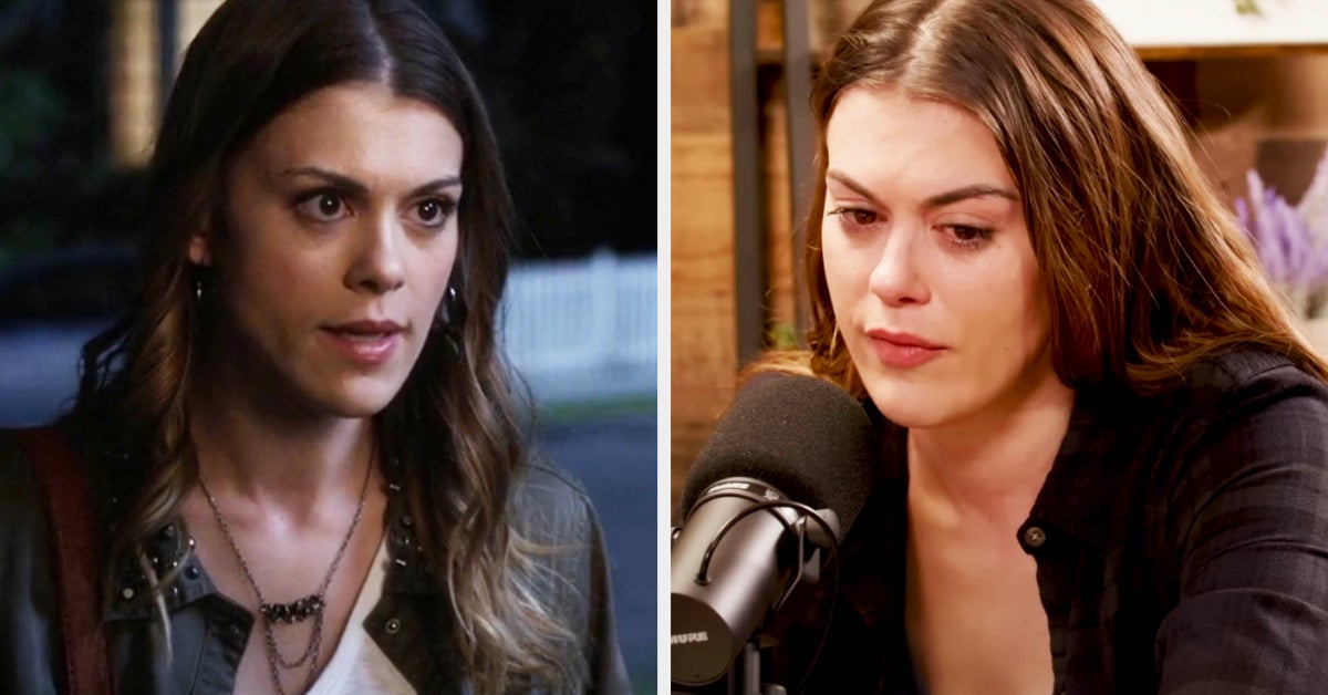 Lindsey Shaw Recalled Being Fired From "Pretty Little Liars" While Dealing With A Drug Addiction And Eating Disorder