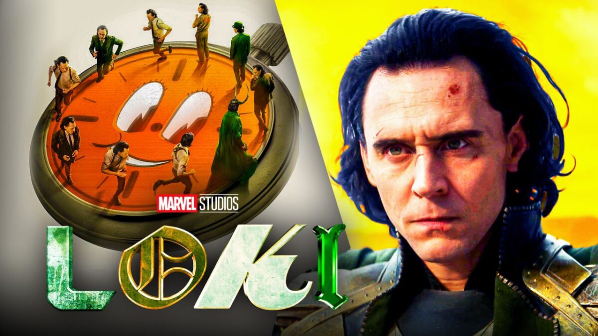 Loki Season 2 Celebrates Release Date With First Official Poster