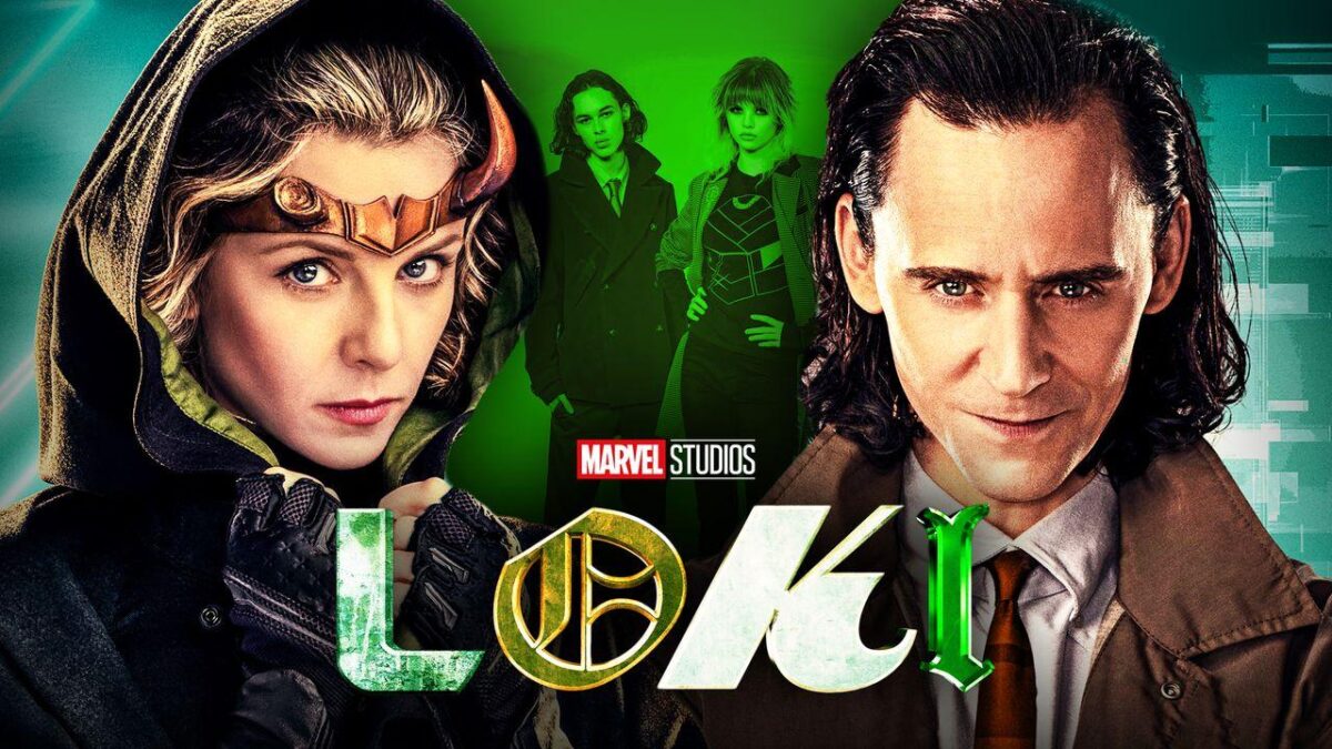 Loki Season 2 Releases New Merch for Main Characters (Photos)