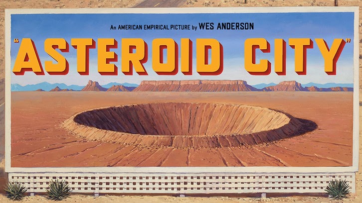 MOVIES: Asteroid City – Review