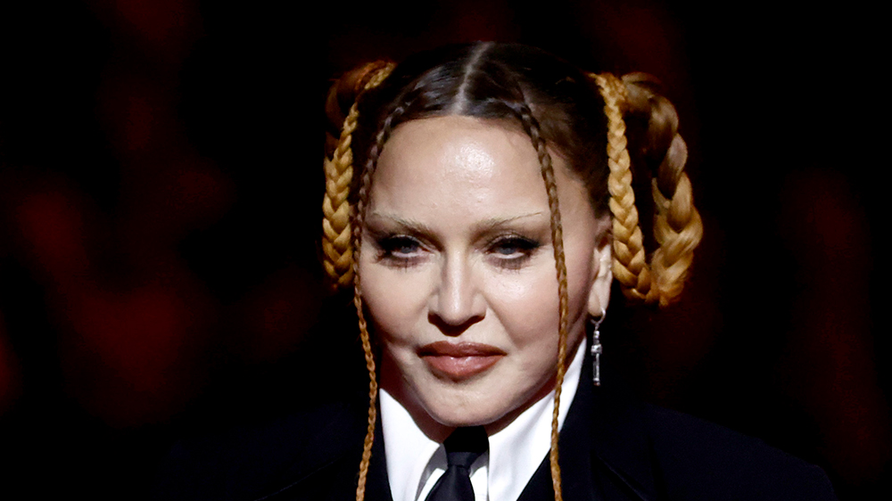 Madonna Bounces Back After Medical Emergency