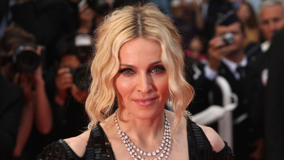 Madonna Says She’s ‘Lucky to Be Alive’ After Health Scare