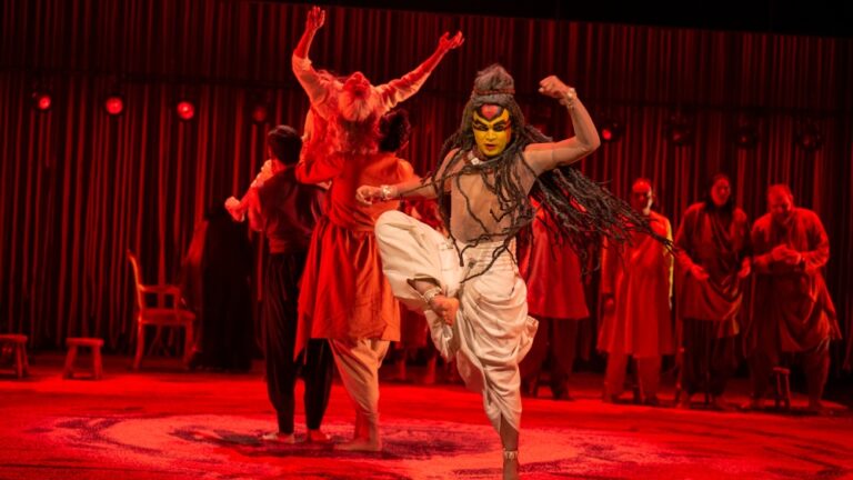 ‘Mahabharata’ Ancient Indian Epic Sets Cast for U.K. Stage Production