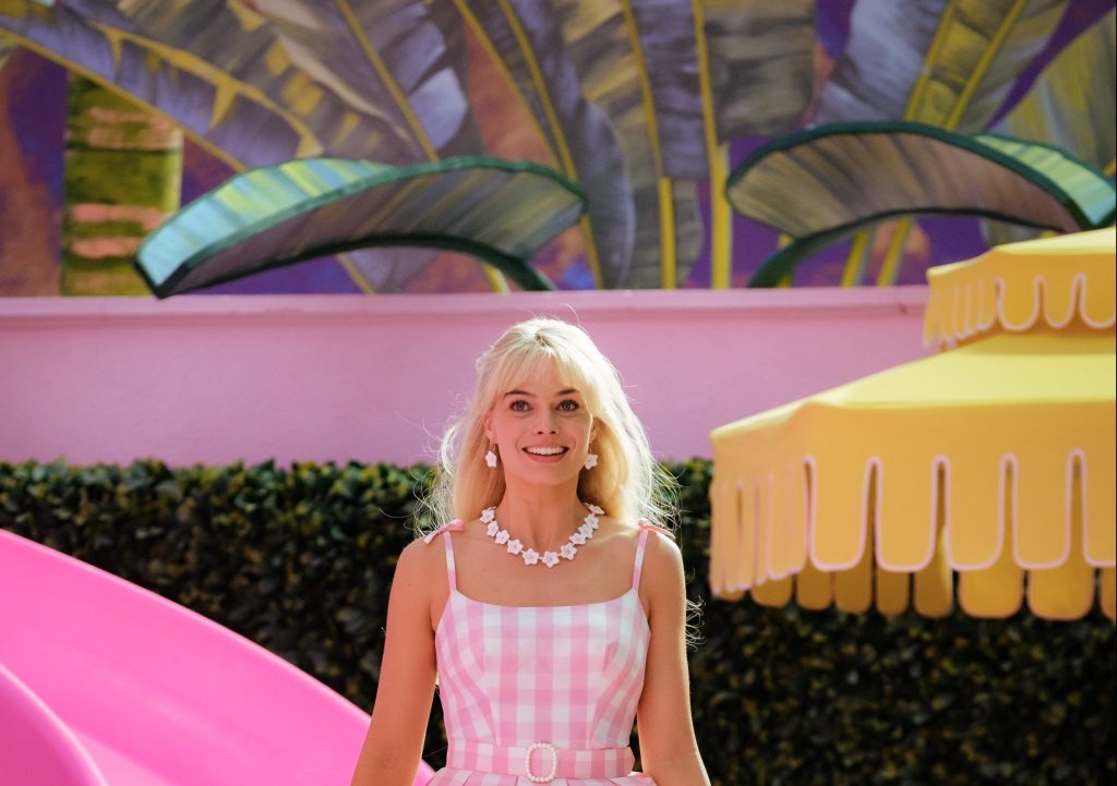 Margot Robbie Confesses She Hyped ‘Barbie’ As A Billion-Dollar Project – Deadline