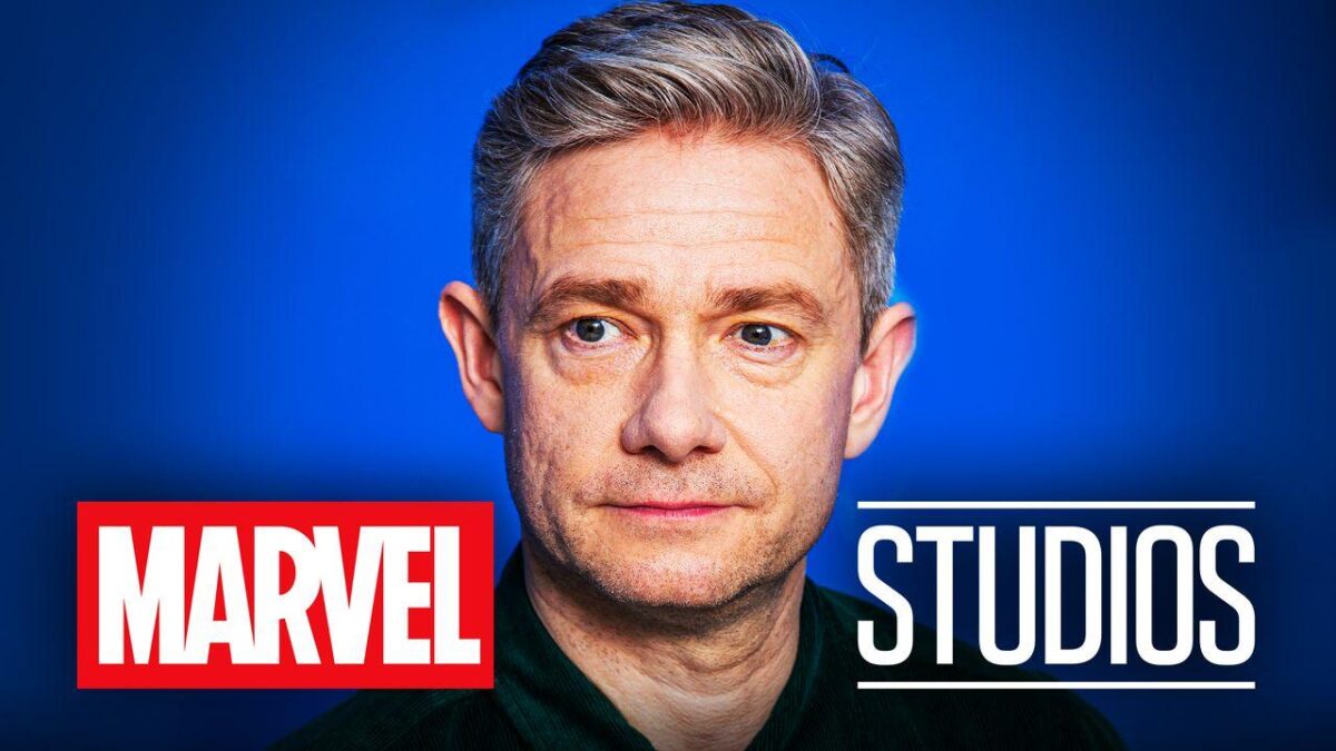 Martin Freeman Doesn’t Think He Has a Future With Marvel