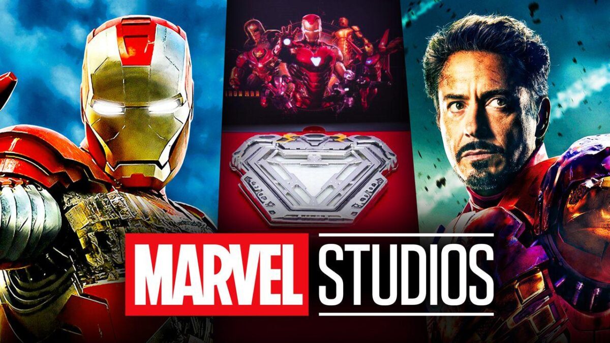 Marvel Celebrates Robert Downey Jr.’s Iron Man Legacy With New ‘I Love You 3000’ Merch