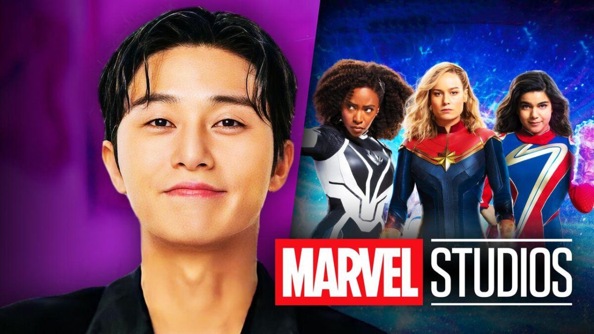 Marvel Confirms Key Detail About Park Seo-Joon’s MCU Character