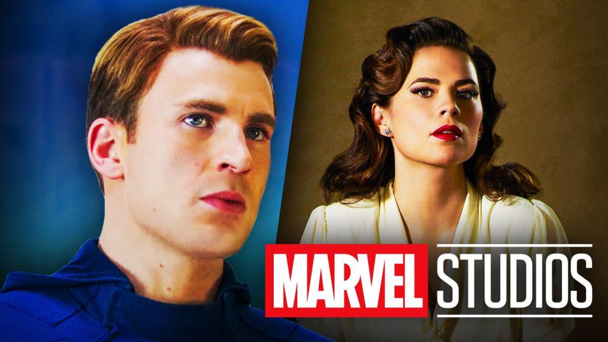 Marvel Removed Agent Carter’s Husband Reveal from Cap 2, Confirms Star