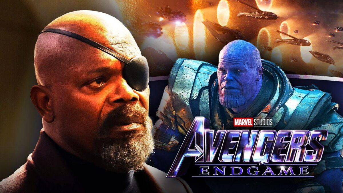 Marvel Reveals the Gross Thing Nick Fury Did After Avengers: Endgame Battle