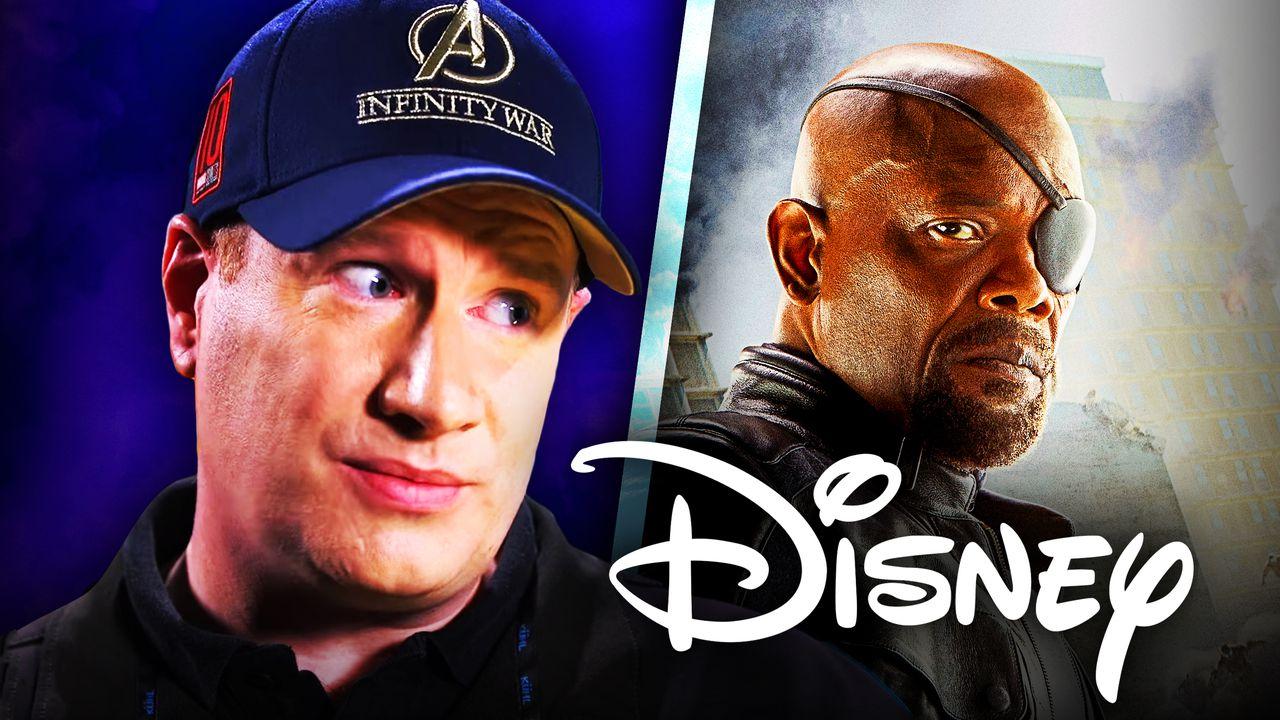 Marvel’s Kevin Feige Had Strong Reaction to Disney’s New Nick Fury Song