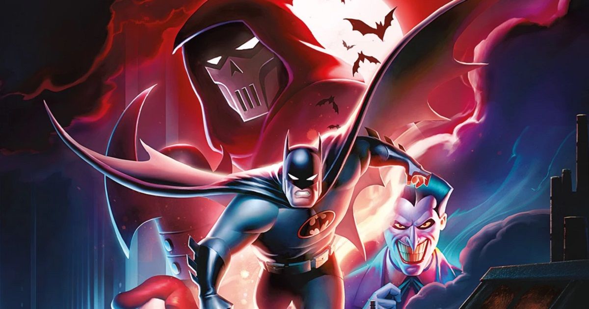 Mask of the Phantasm Trailer Brings the Kevin Conroy DC Movie to 4K Blu-Ray