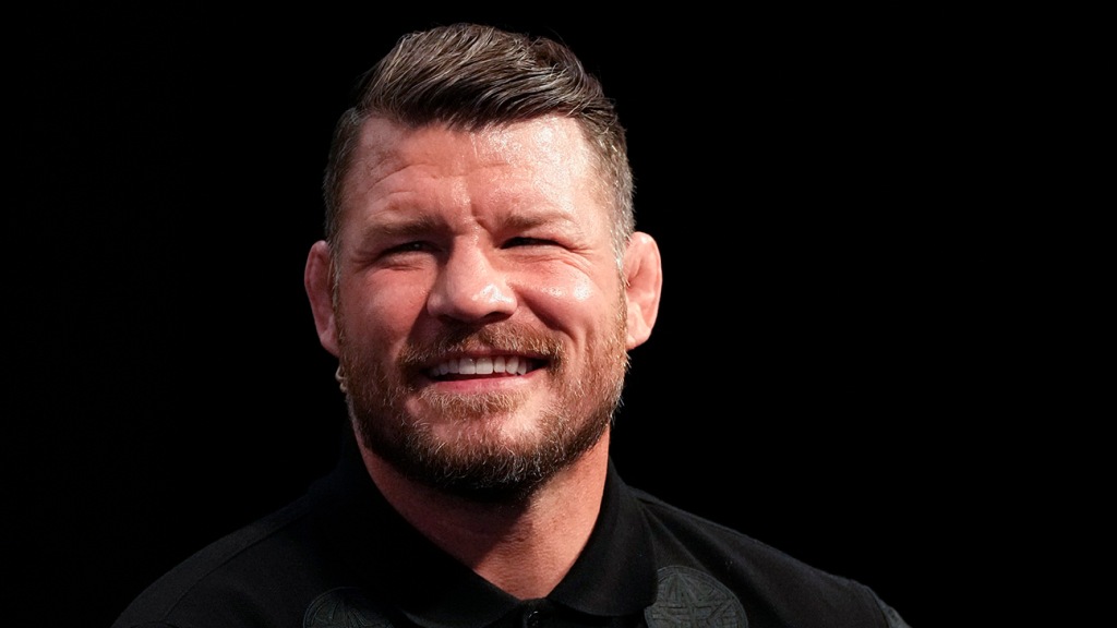 Michael Bisping Joins Gerard Butler in ‘Den of Thieves 2’ – The Hollywood Reporter