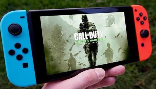Microsoft Says It Is Committed To Bring Call Of Duty To An "In-Development Switch Model"