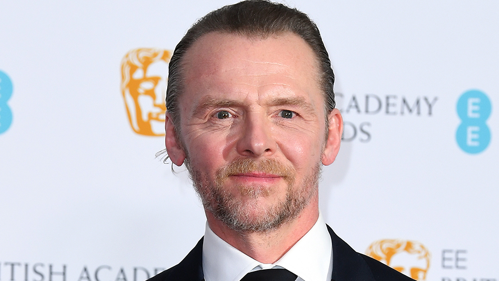 ‘Mission: Impossible’ Star Simon Pegg On Tom Cruise, Christopher McQuarrie