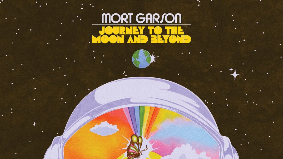 Mort Garson: Journey to the Moon and Beyond Album Review