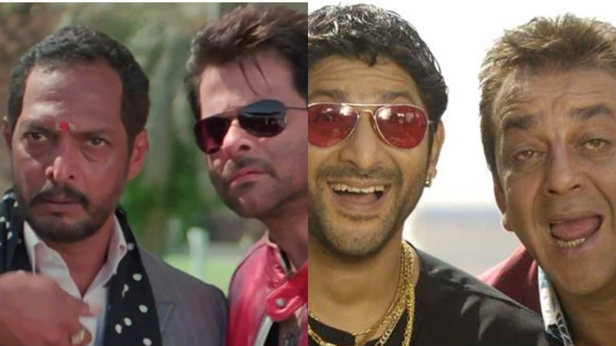 Nana Patekar, Anil Kapoor Exit Welcome 3 Due to THIS Reason; Sanjay Dutt, Arshad Warsi Replace Them?