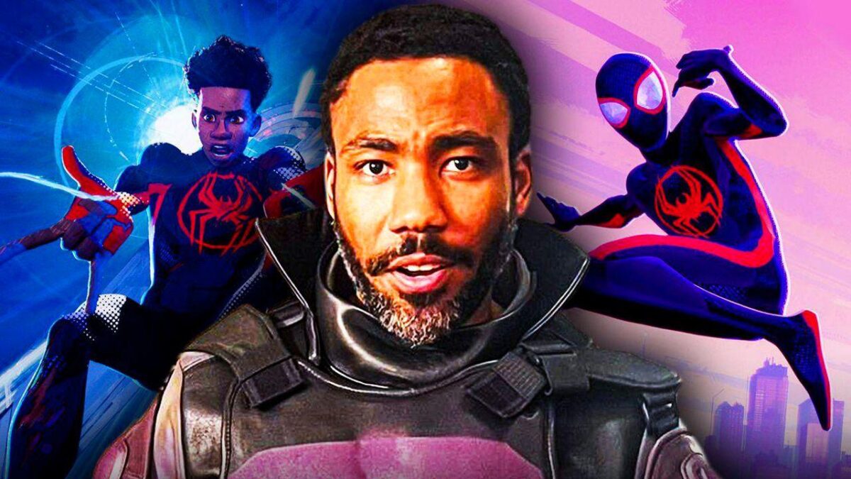 New Photo Confirms What We All Suspected About Donald Glover’s Prowler